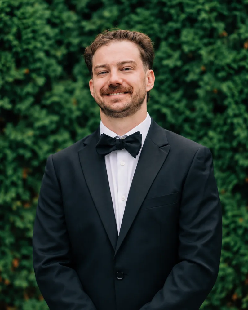 Portrait of Connor Burke, Partner at Northern Pine Marketing